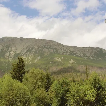 Studio In Stary Smokovec Apartmán Vysoké Tatry